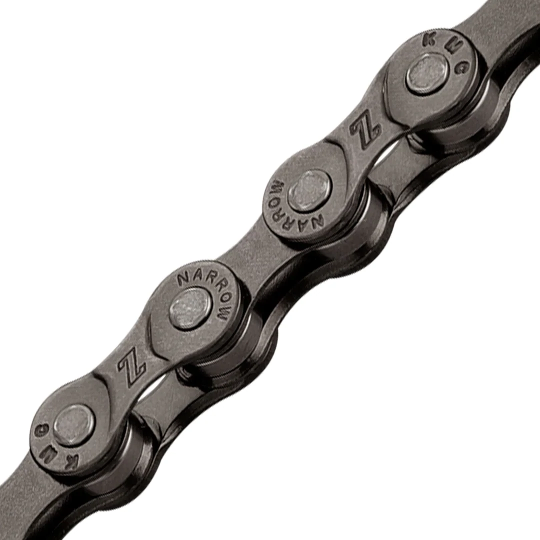 KMC - X10 Chain, Gray/Gray, 10S, 116L