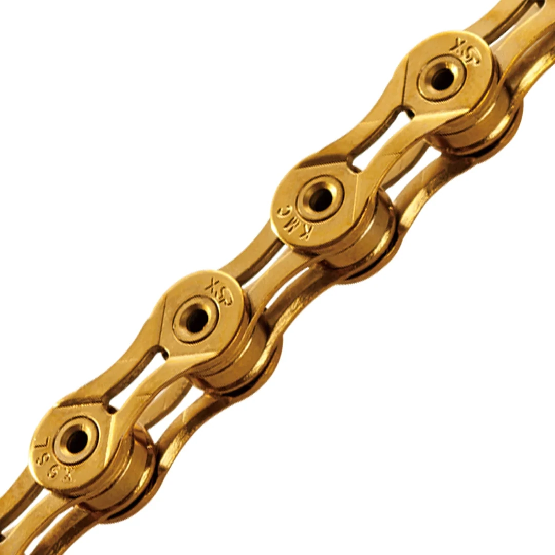 KMC - X9SL Chain, 9S, 6.6mm, GOLD