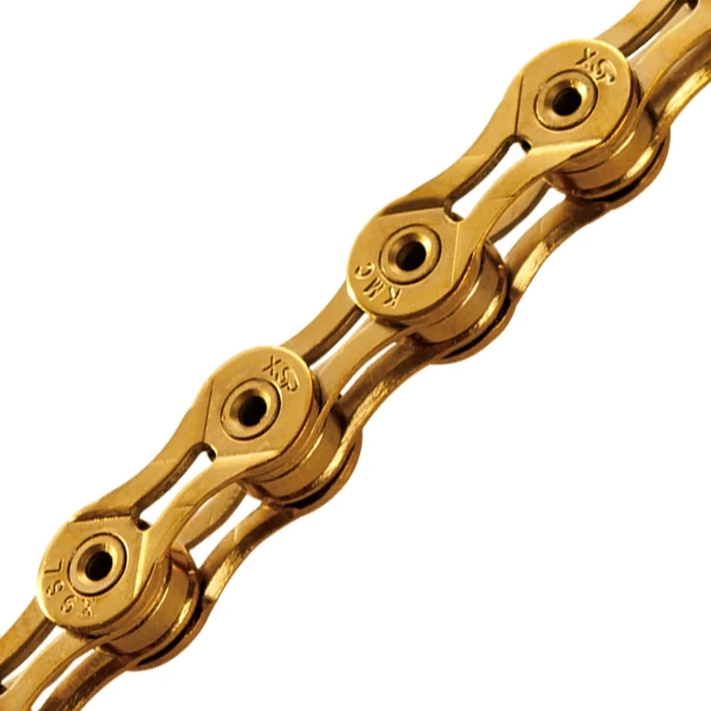 KMC - X9SL Chain, 9S, 6.6mm, GOLD