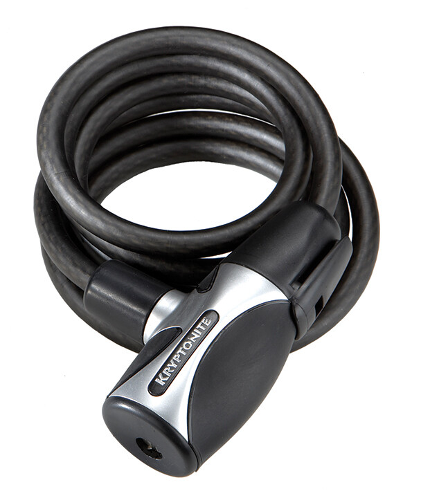 Kryptonite - Kryptoflex 1218 Key Cable Lock, 12MMx180cm