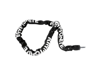 Kryptonite - Ring Lock &amp; 512 Plug Chain, 120 cm