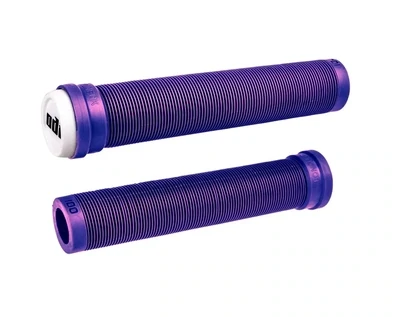 ODI - Longneck Soft Flangeless, Color: Purple