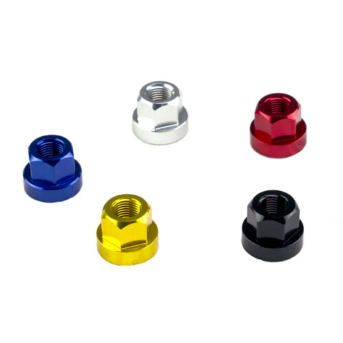 TNT - Axle nuts 26tpi  (2-pack)