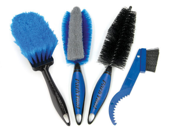 Park Tool - BCB-4.2 Bike Cleaning 4 Brush Kit