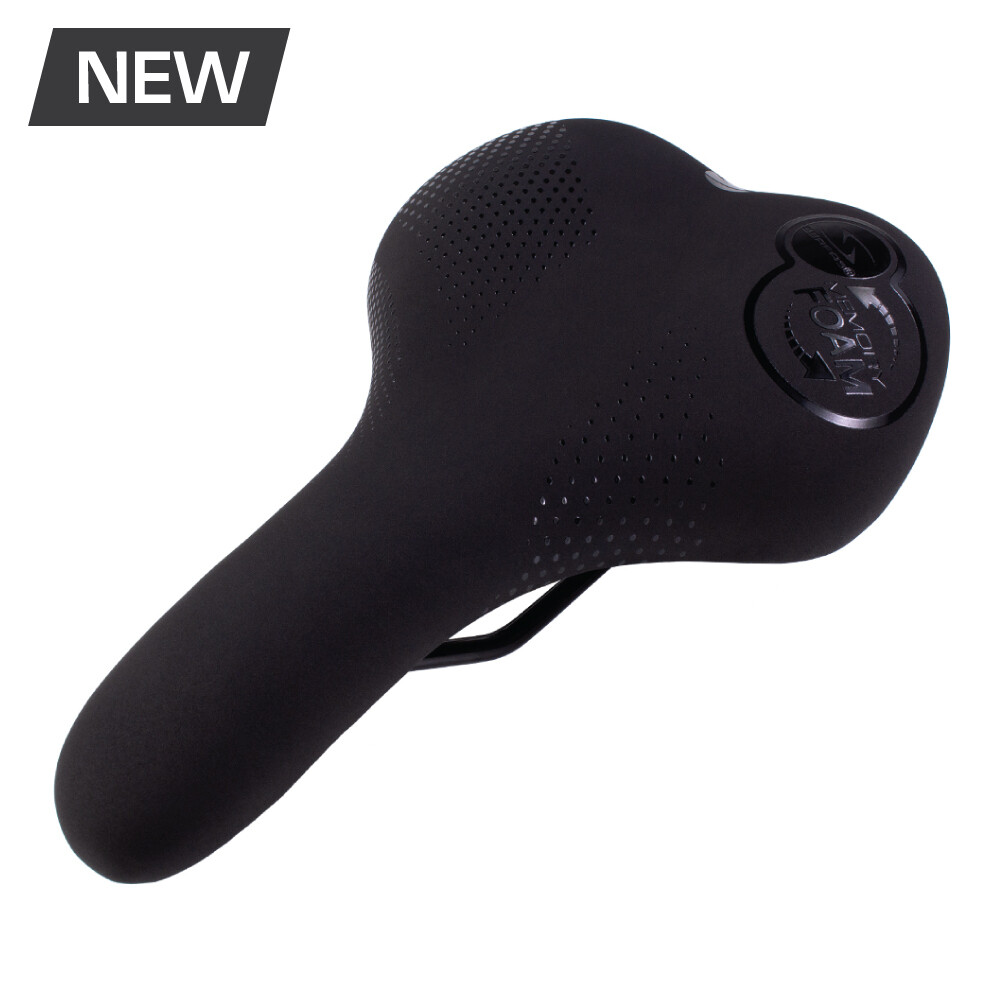 Serfas - TailBone Memory Foam Saddles