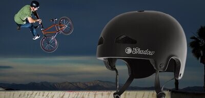 The Shadow Conspiracy - FeatherWeight In-Mold Helmet