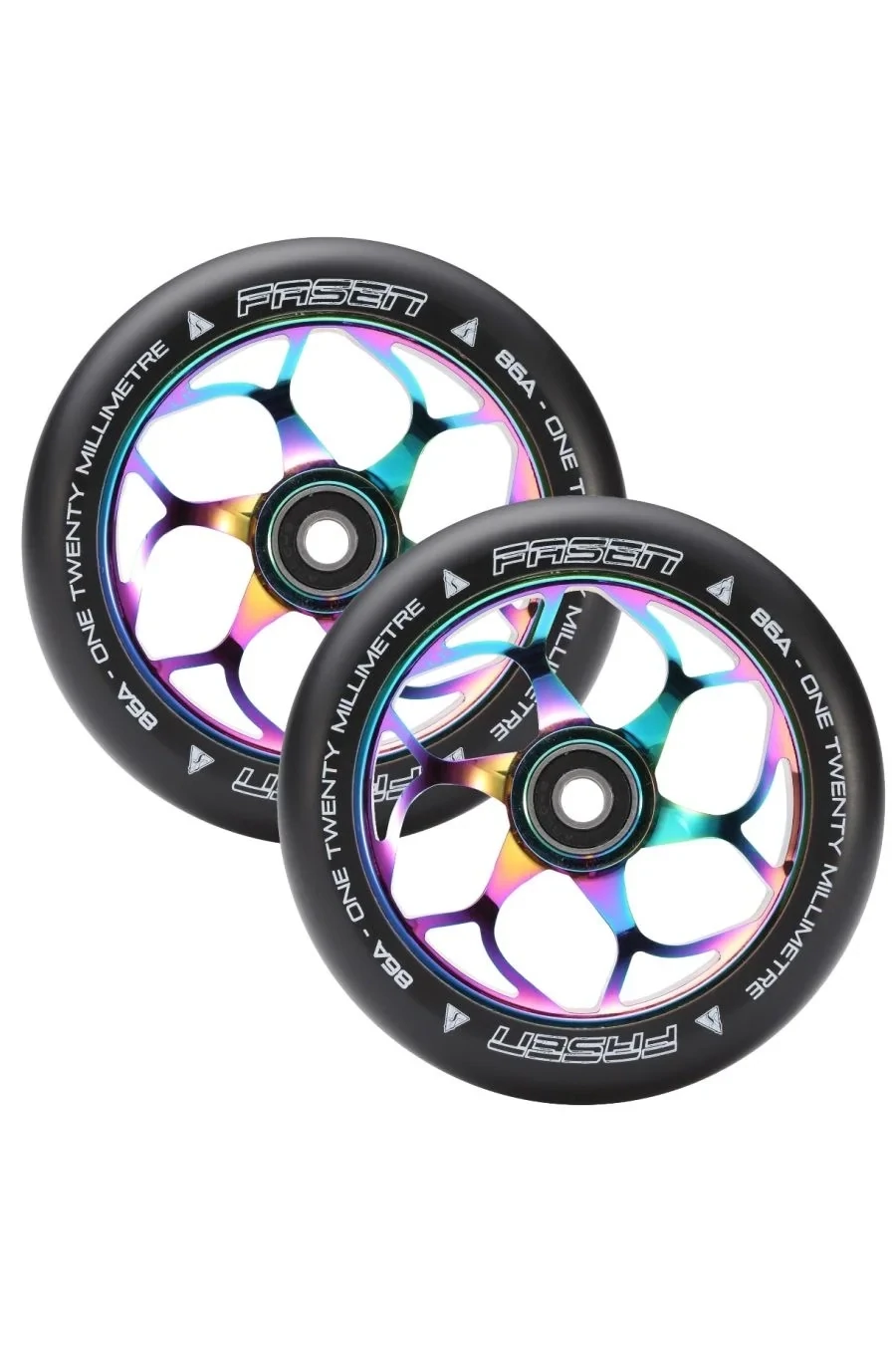 Fasen - Scooter Wheels [120mm]