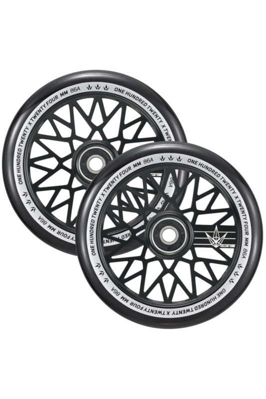 Envy- 120mm Diamond Hollowcore Wheel