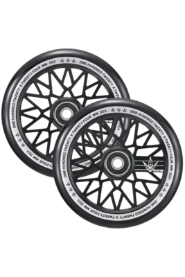 Envy- 120mm Diamond Hollowcore Wheel