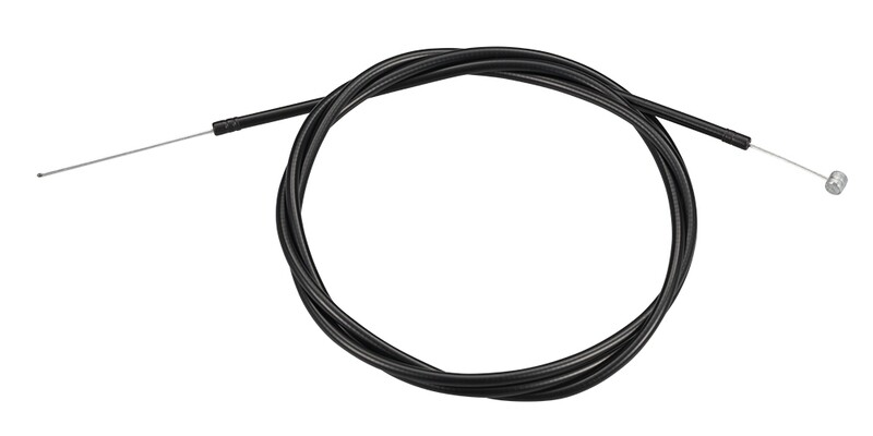 Insight - Brake Cable, Color: Black