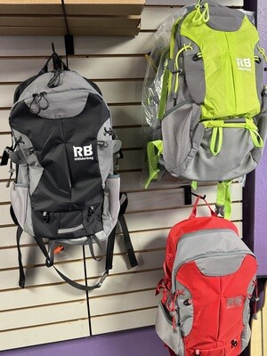 Backpacks & Bike Bags