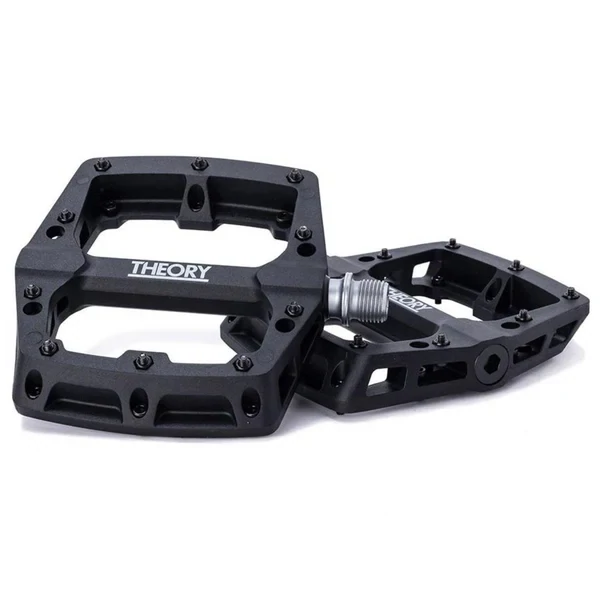 Theory- Median Pedal