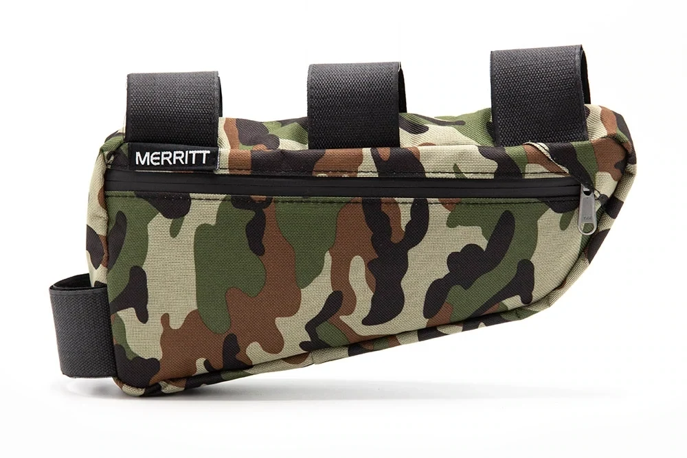 Merritt- Corner Pocket XL Bag