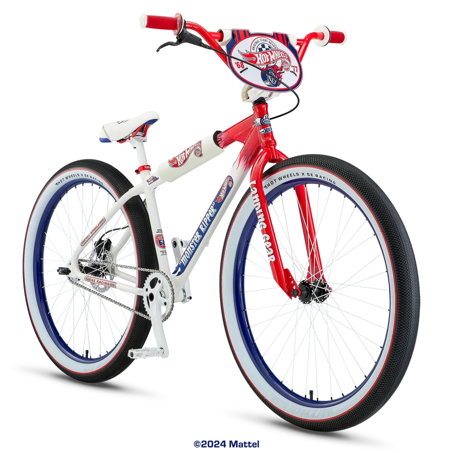 SE Bikes - Hot Wheels™ Monster Ripper 29&quot;+