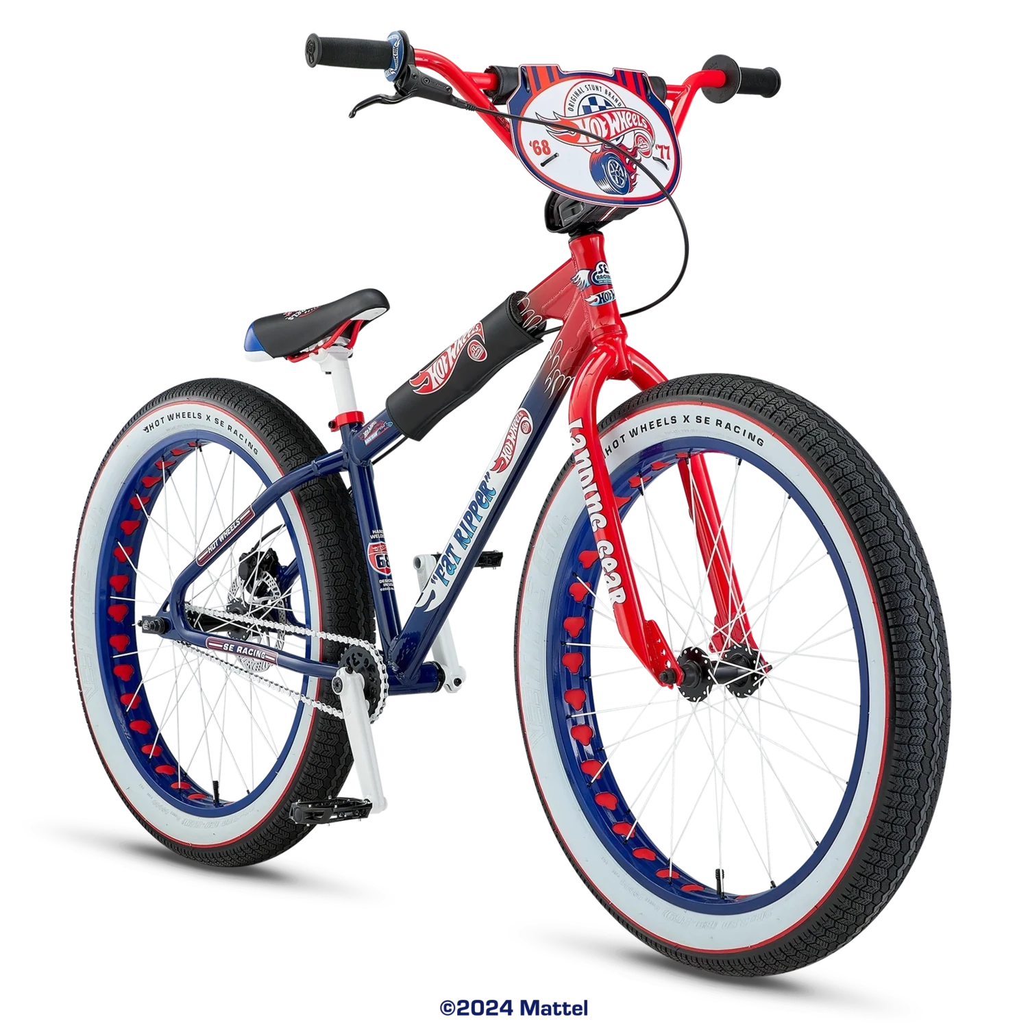 SE Bikes - Hot Wheels™ Fat Ripper 26&quot;