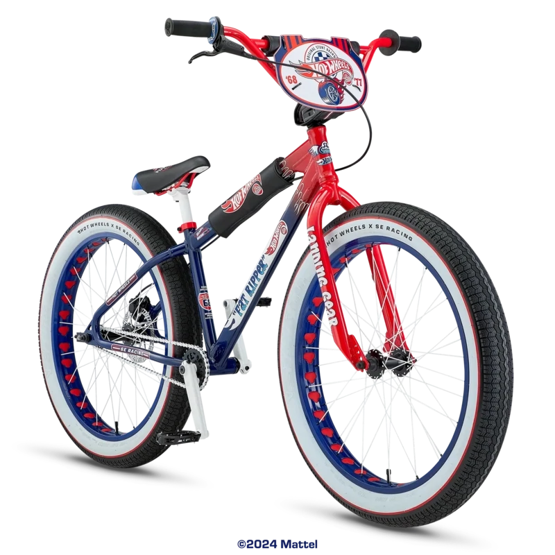 SE Bikes - Hot Wheels™ Fat Ripper 26