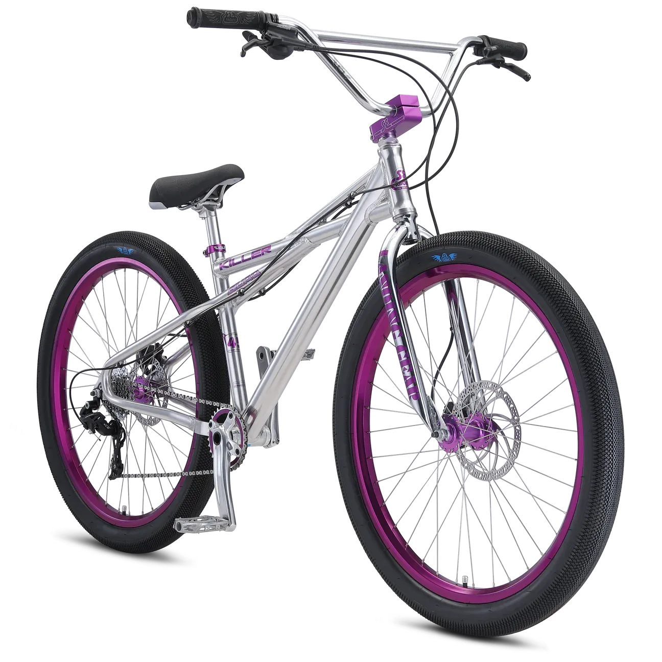 SE Bikes - Killer Quad 27.5”