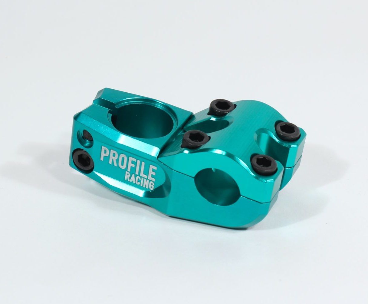 Profile - Mulville Push Stem