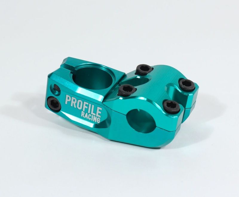 Profile - Mulville Push Stem