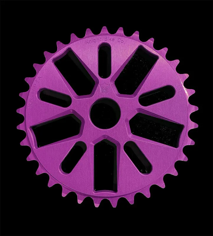 Knight Bike co. - Starfighter Sprocket