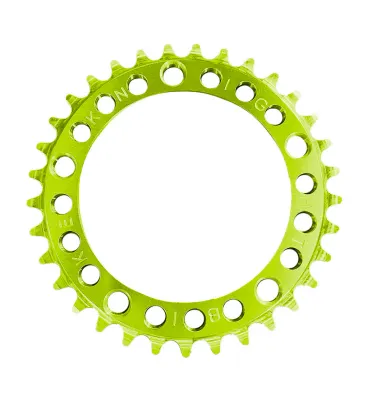Knight Bike co. - Ruf-Tooth 5 Bolt Chainring