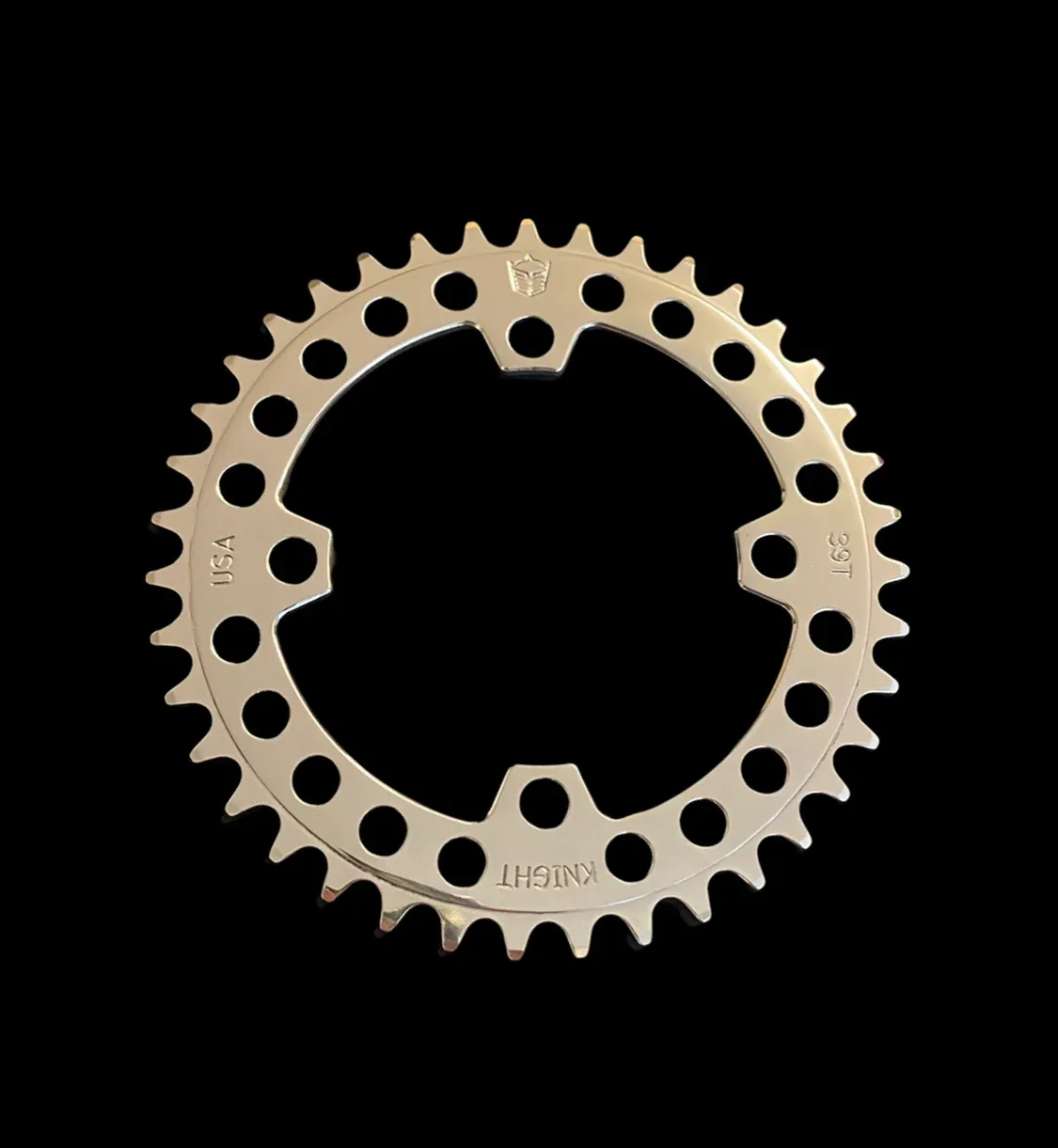 Knight Bike co. - Ruf-Tooth 4 bolt 39t