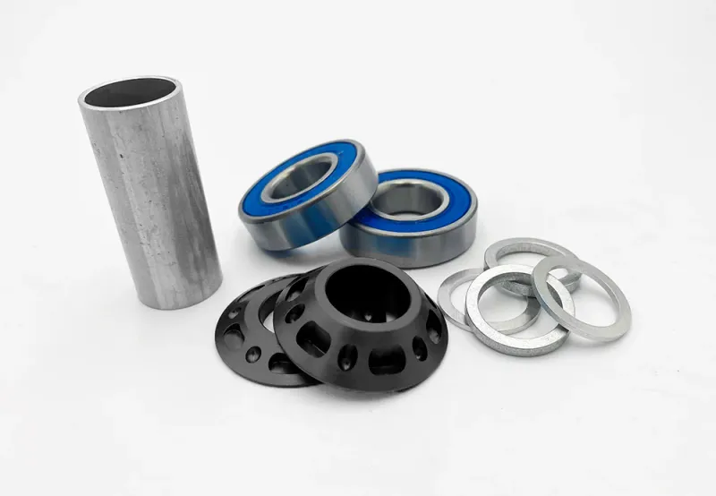 Knight Bike co. - UFO Bottom Bracket Kit Mid 19mm