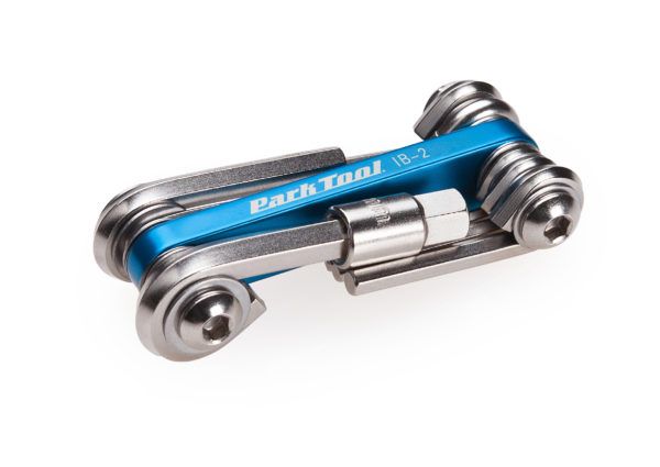 Park Tool - IB-2 I-Beam Mini Folding Multi-Tool