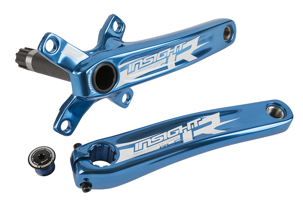 Insight  - RLC 2pc Cranks