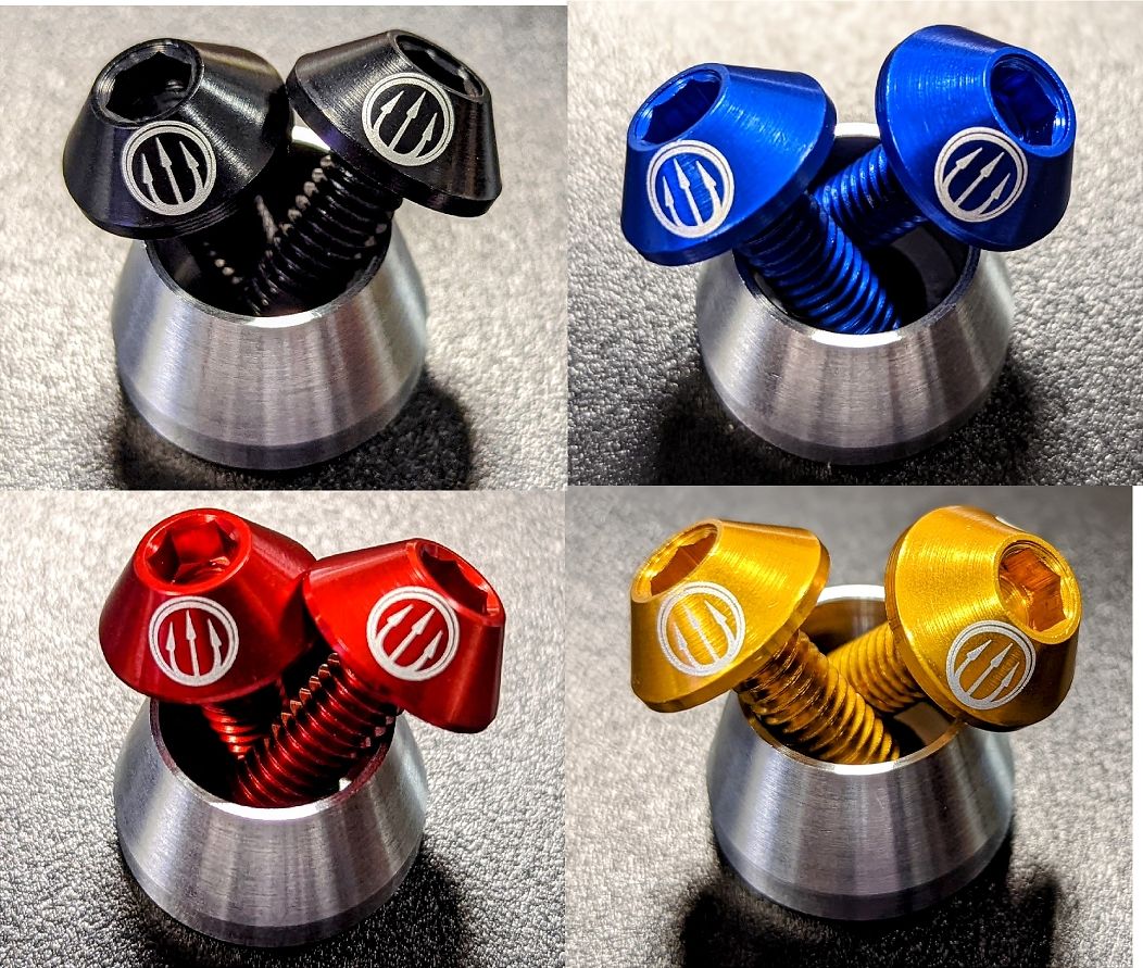 Evil Alloy - Brake Bolts