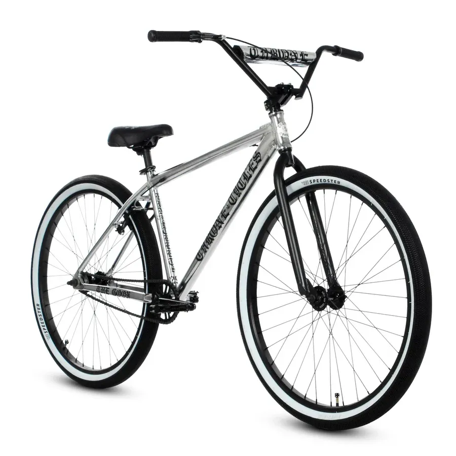 Throne Cycles - 29&quot; Goon - OG Red
