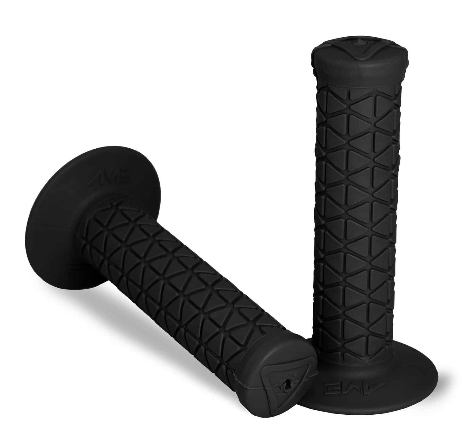 AME - BMX Tri Grips / Black