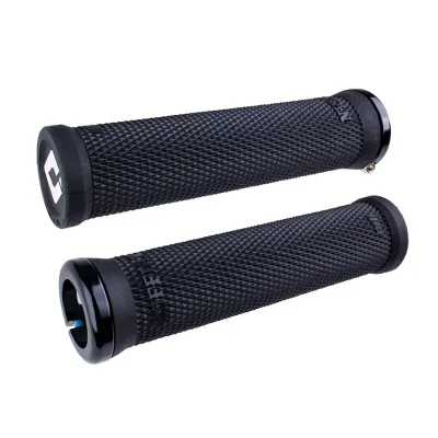 ODI - Ruffian v2.1 Lock-On Grips - Black