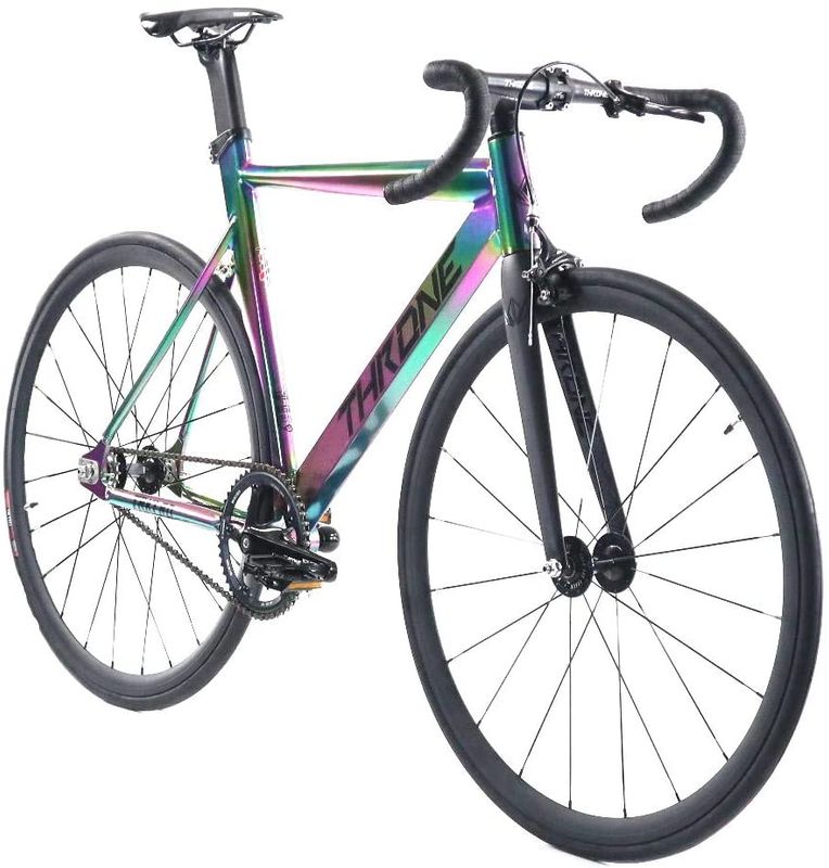 Throne Cycles - TRKLRD  - oil slick