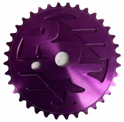 Ride Out Supply - 33t sprocket, purple
