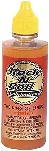 Rock N Roll Chain Lube - Gold