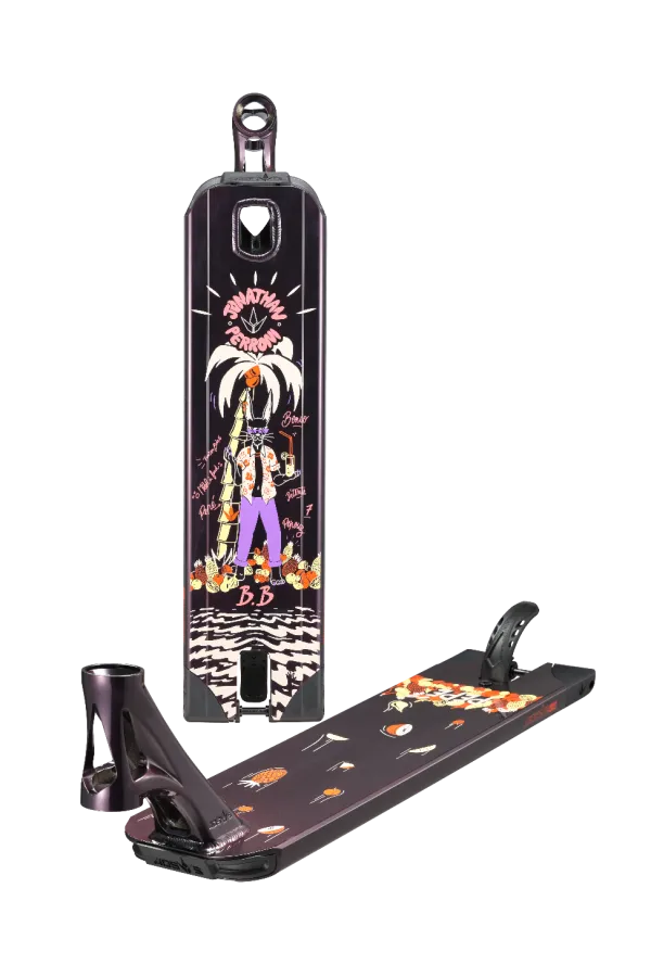 Envy - AOSV5 LTD Decks /  Perroni 5.5 x 22