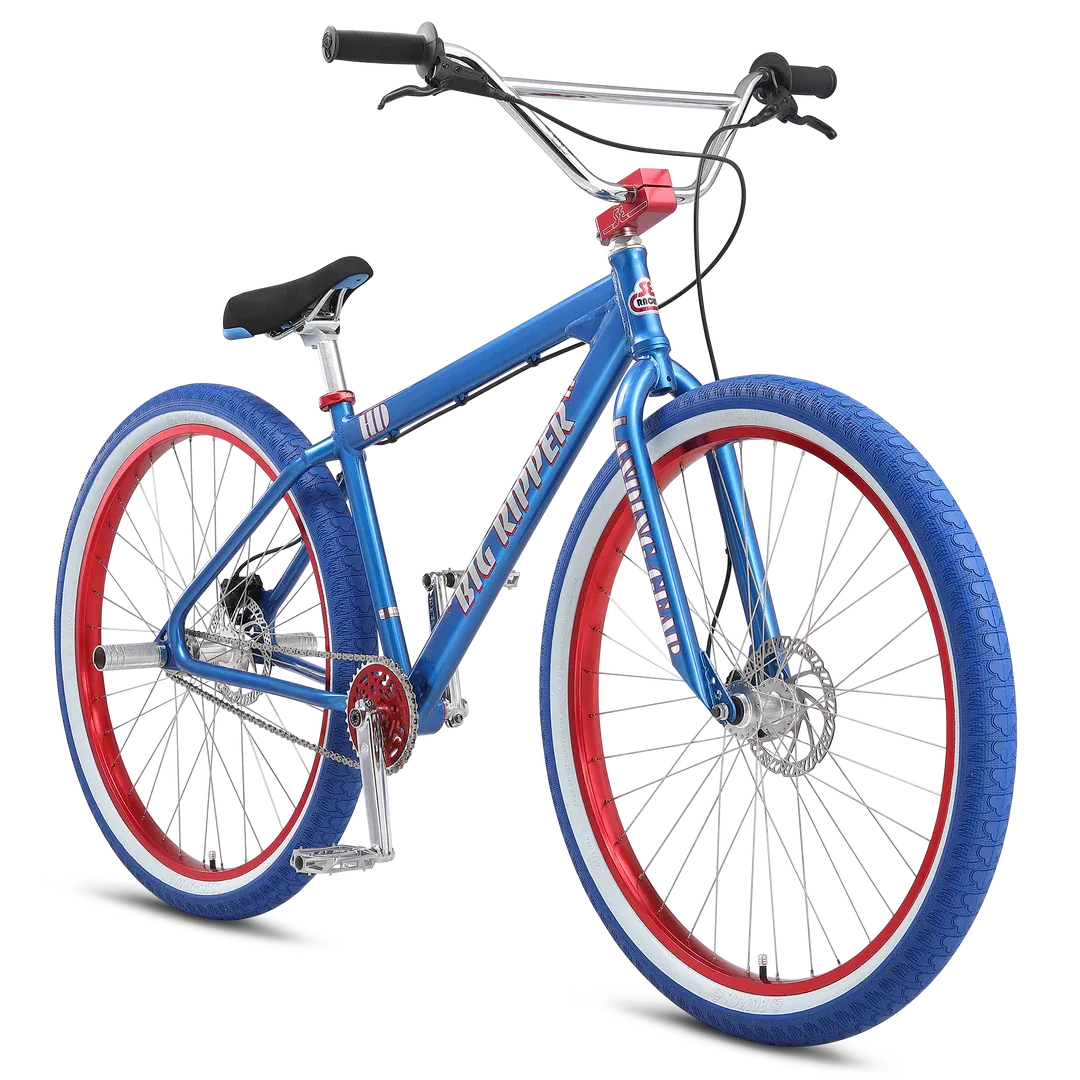 SE Bikes - Big Ripper HD 29&quot; Blue Sparkle