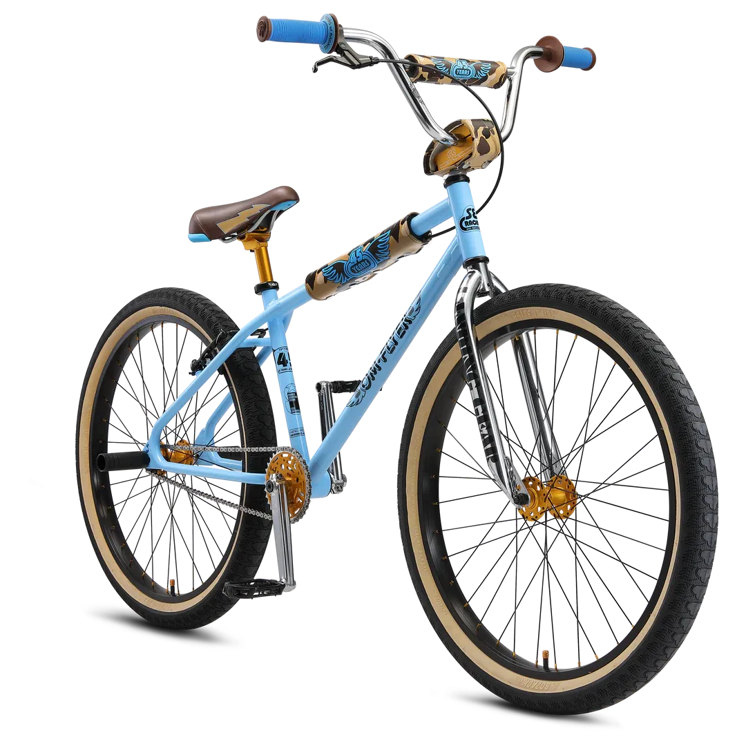 SE Bikes - OM Flyer 26&quot; Blue