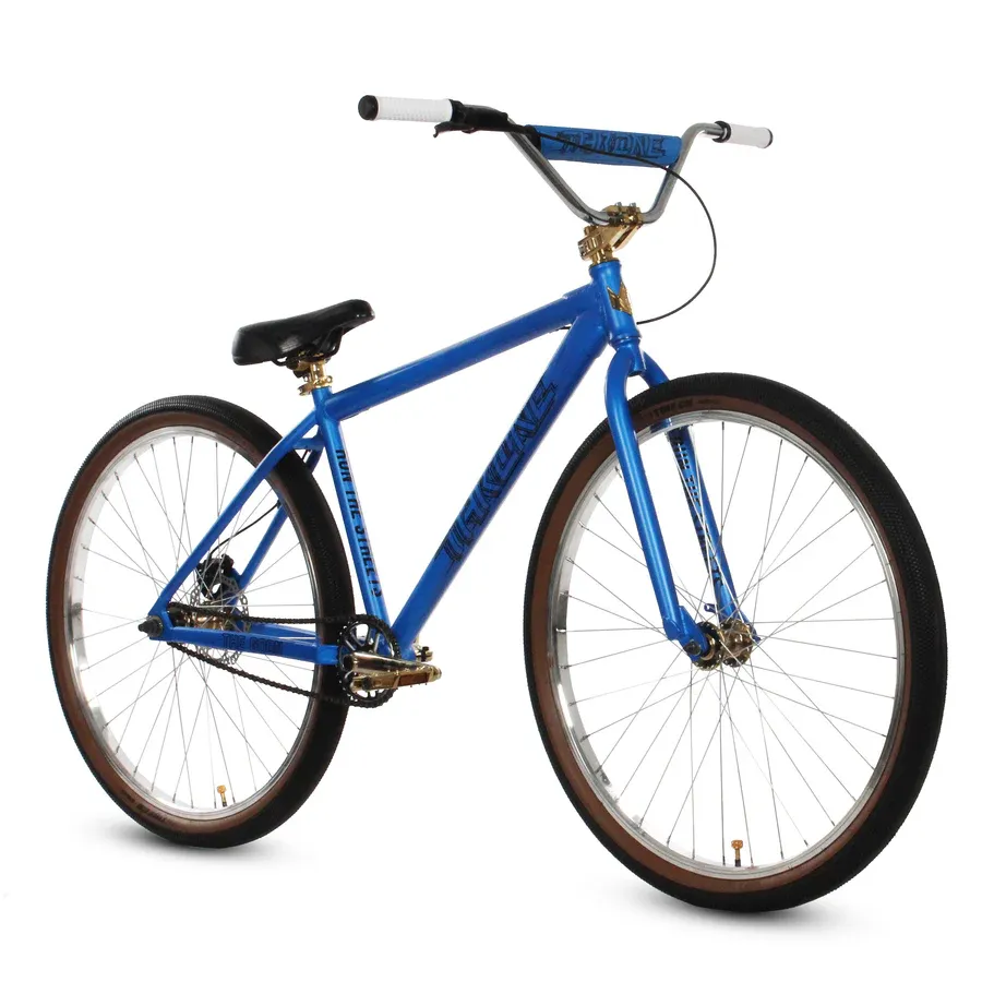 Throne Cycles - 29&quot; Goon Core Line - Mastro Blue