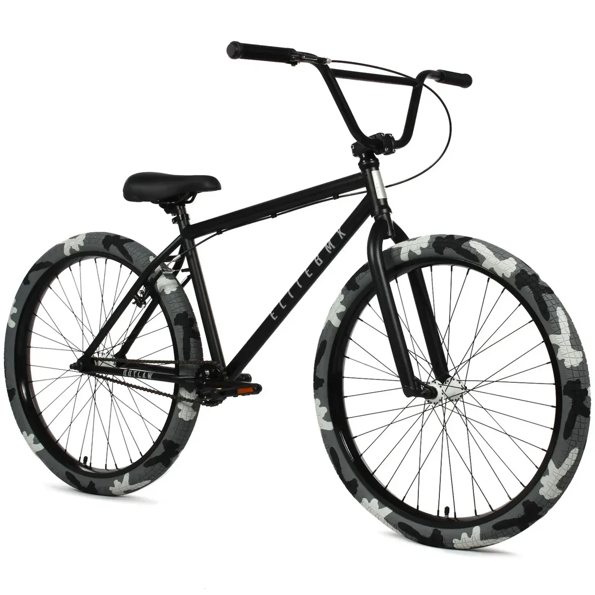 Elite BMX - 26&quot; Outlaw Black Combat