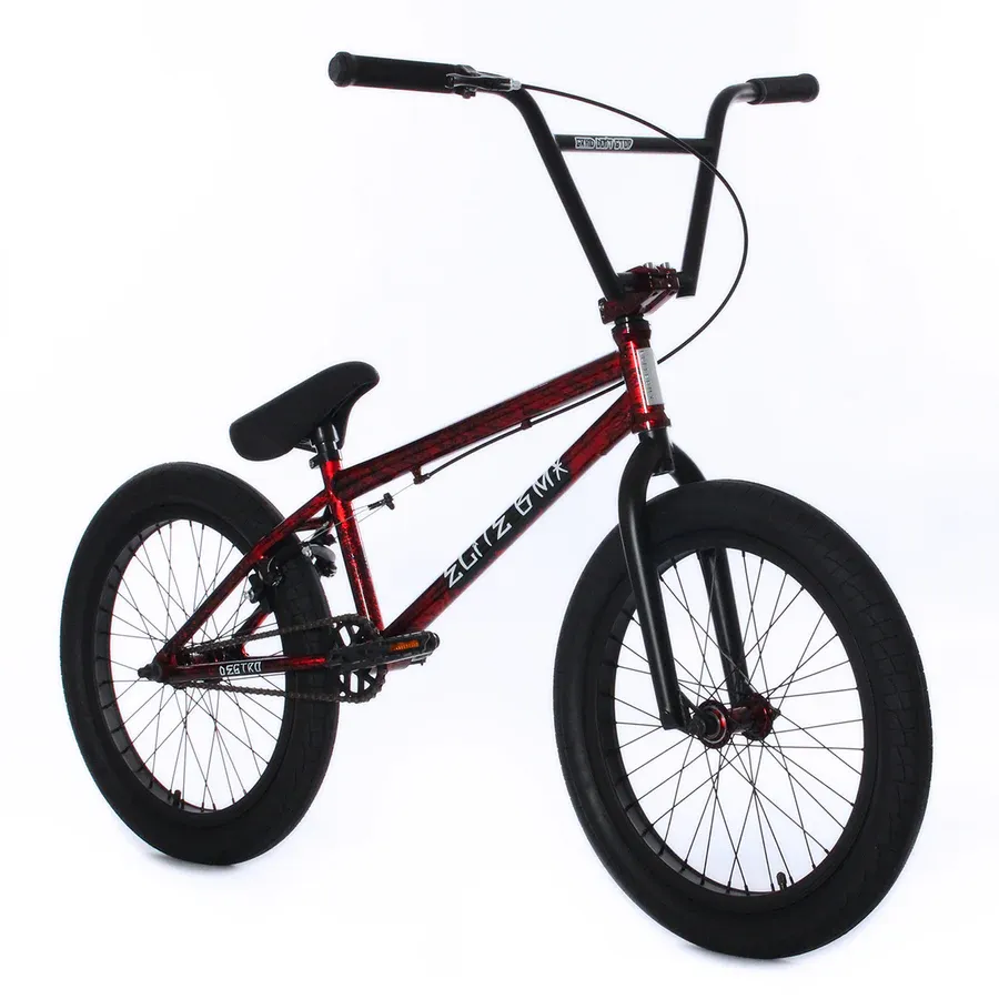 Elite BMX - 20&quot; Destro Red Carnage