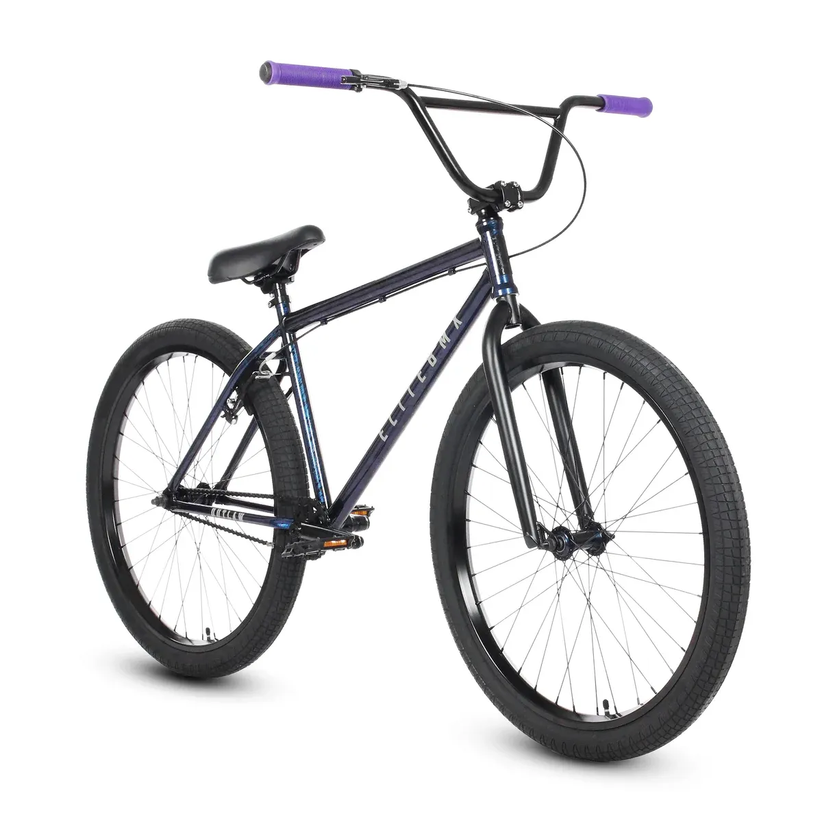 Elite BMX - 26&quot; Outlaw Purple Smash