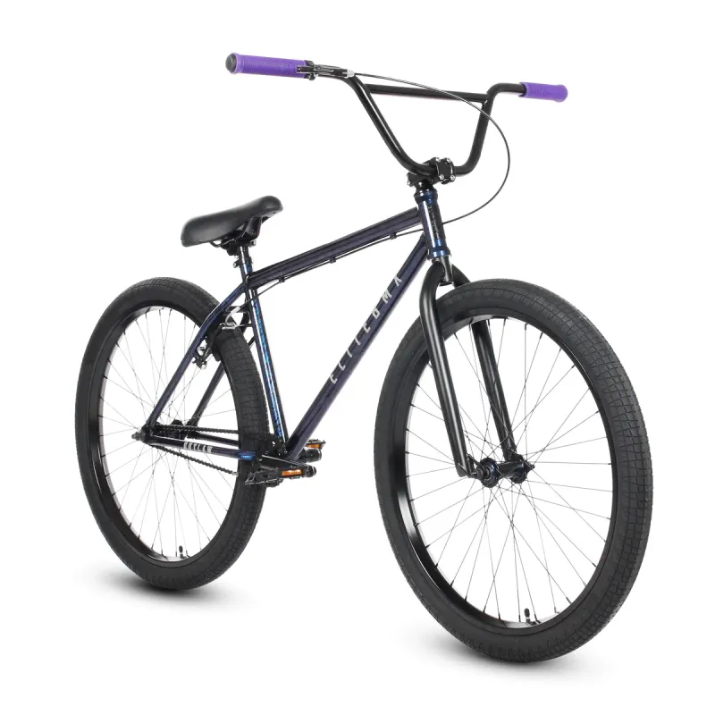 Elite BMX - 26&quot; Outlaw Purple Smash