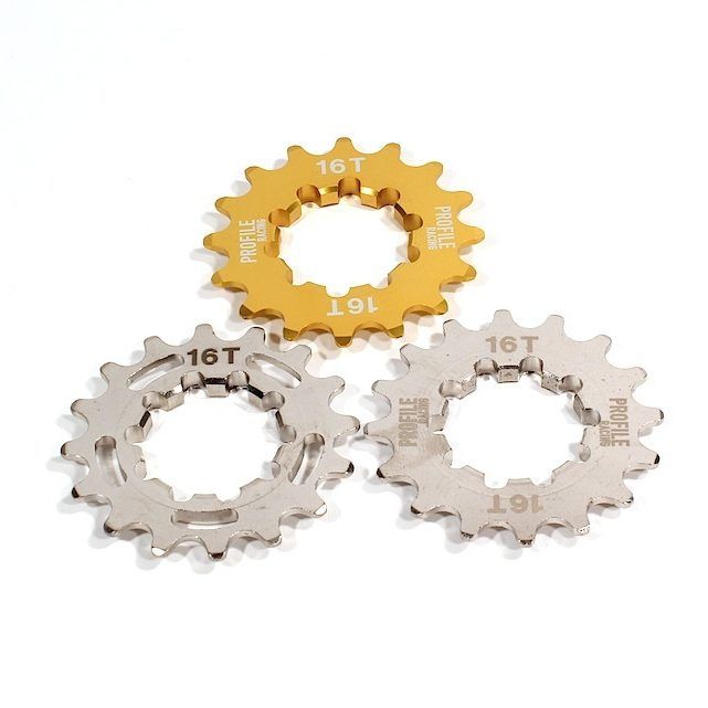 Profile - Cassette Cog