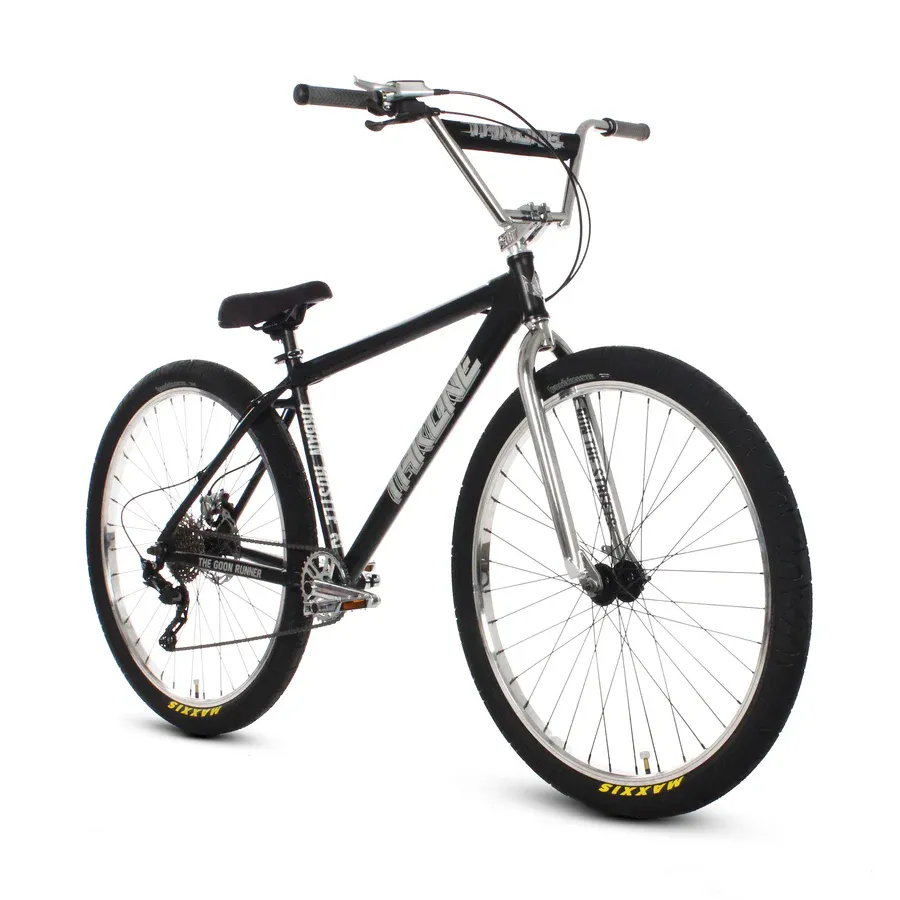 Throne Cycles - 29&quot; Goon Runner, black
