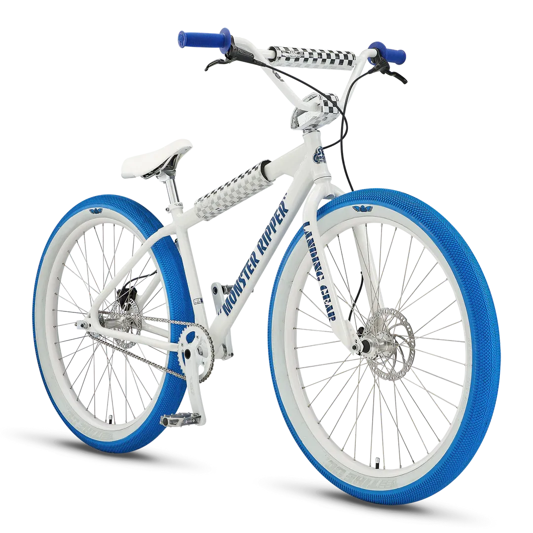 SE Bikes - Monster Ripper 29&quot; white