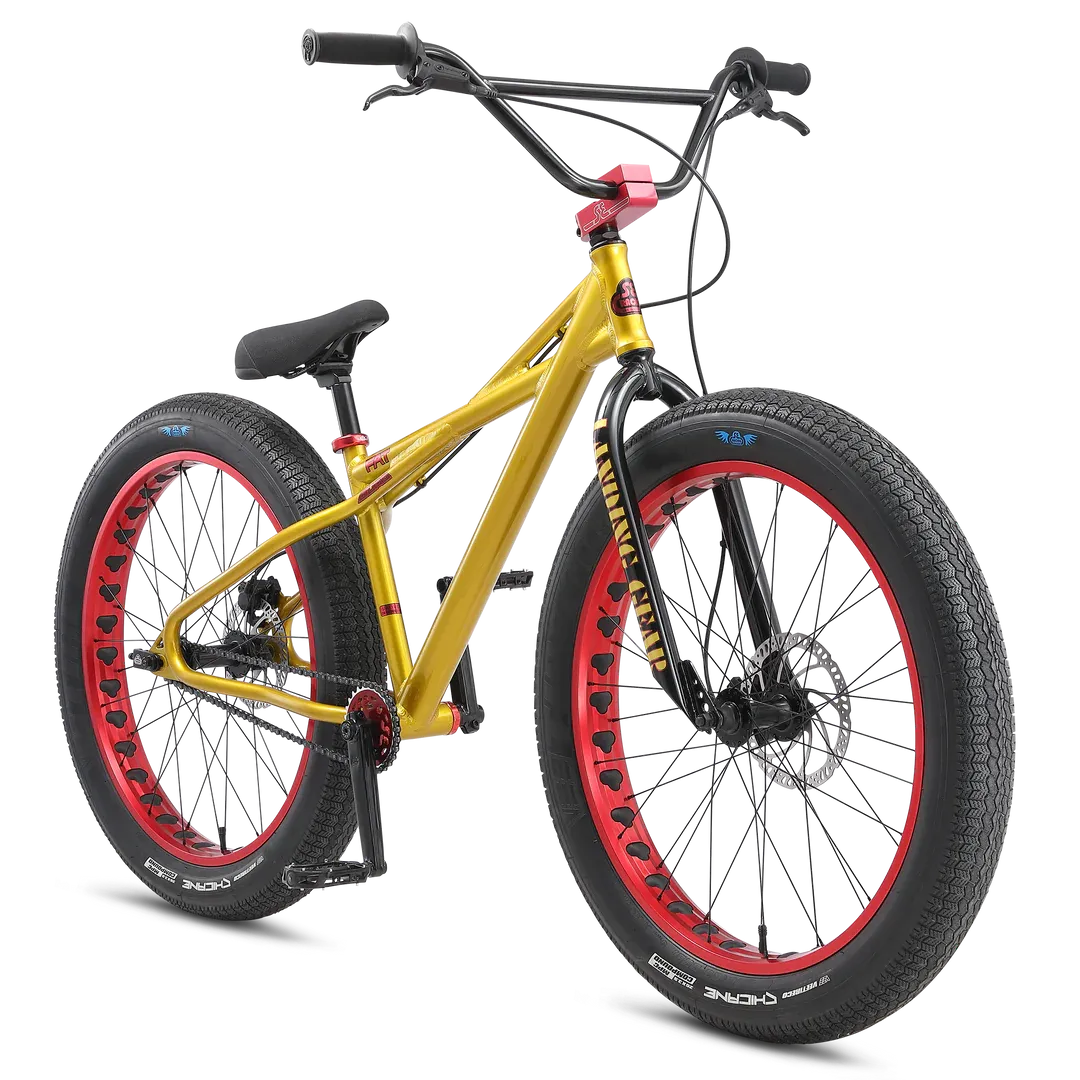 SE Bikes - Fat Quad 26&quot; Royal Gold