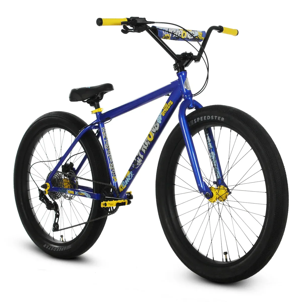 Throne Cycles - Goon XL - Empire Blue - Obloxkz Edition