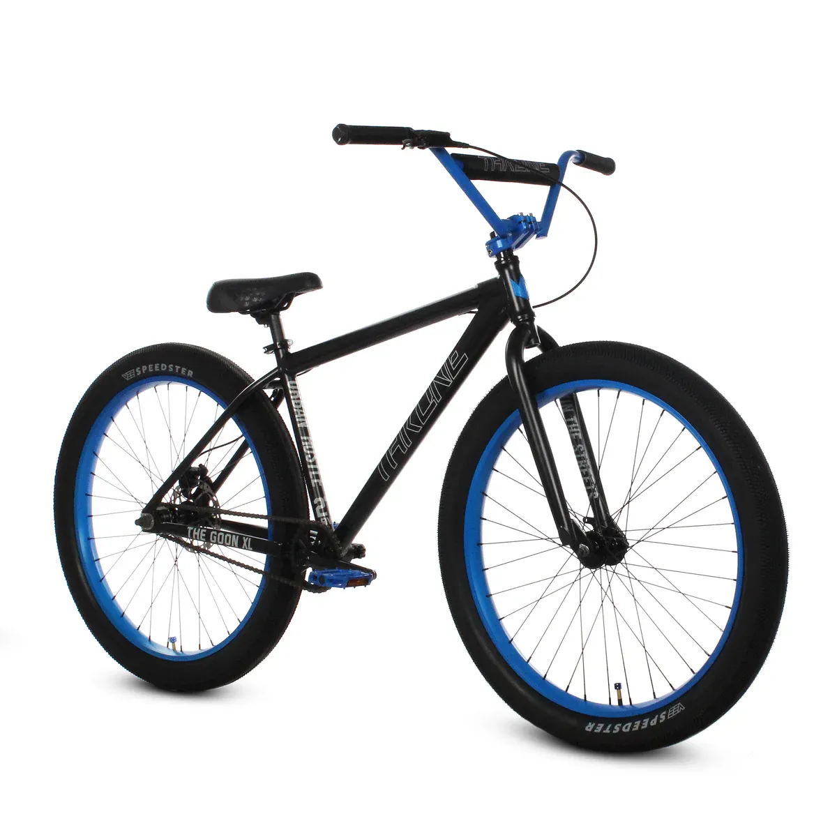 Throne Cycles - Goon XL - Blue Night